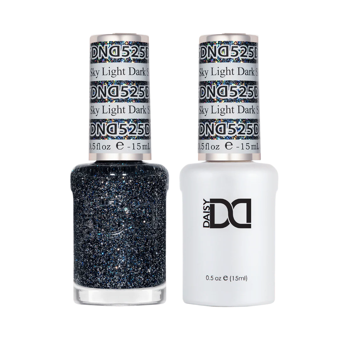 DND Gel Polish & Nail Lacquer 0.5oz - 525