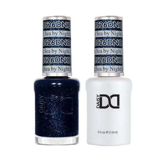 DND Gel Polish & Nail Lacquer 0.5oz - 526