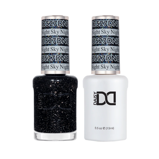 DND Gel Polish & Nail Lacquer 0.5oz - 527