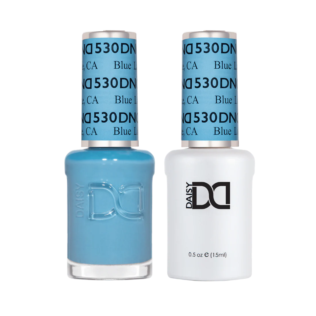 DND Gel Polish & Nail Lacquer 0.5oz - 530