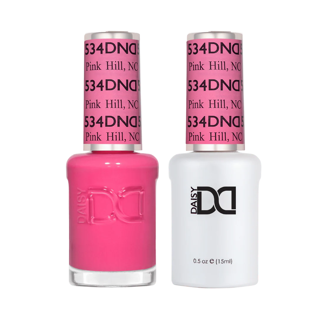 DND Gel Polish & Nail Lacquer 0.5oz - 534