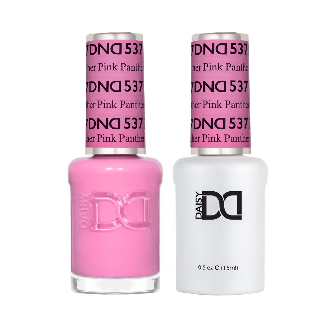 DND Gel Polish & Nail Lacquer 0.5oz - 537
