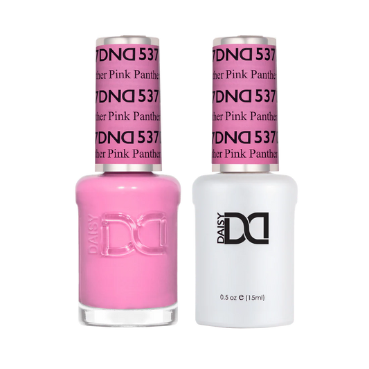 DND Gel Polish & Nail Lacquer 0.5oz - 537