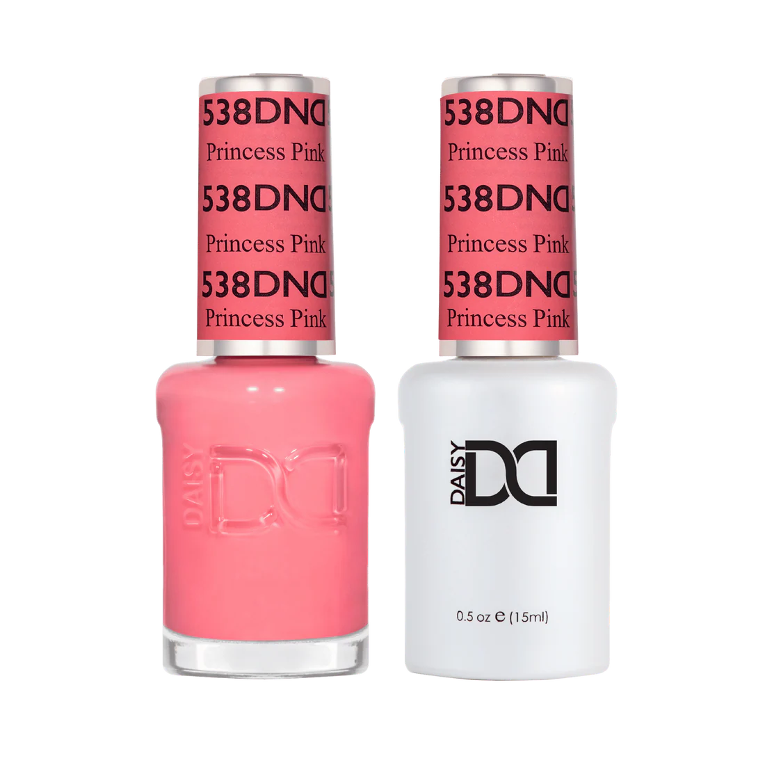 DND Gel Polish & Nail Lacquer 0.5oz - 538