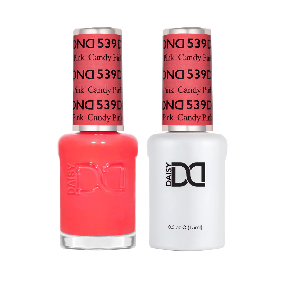 DND Gel Polish & Nail Lacquer 0.5oz - 539