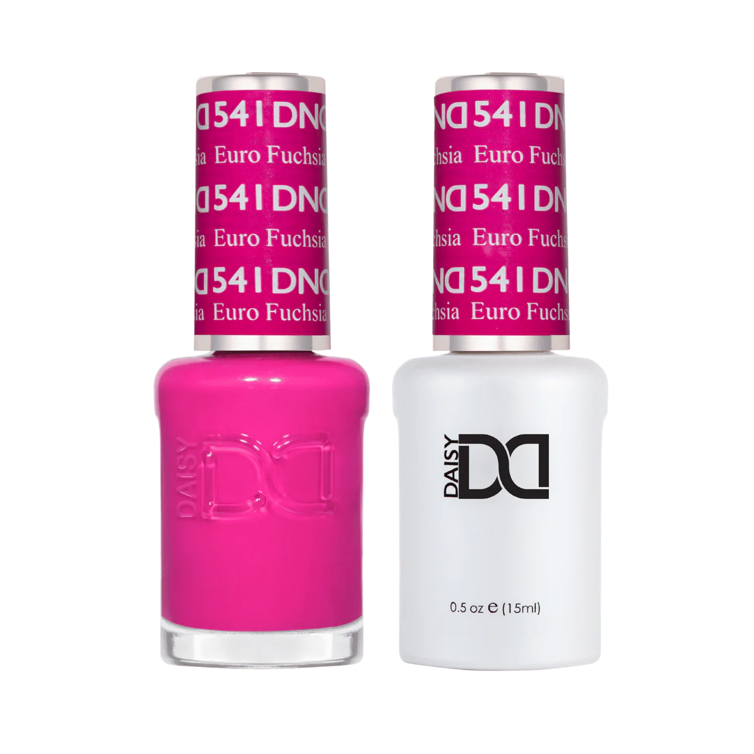 DND Gel Polish & Nail Lacquer 0.5oz - 541