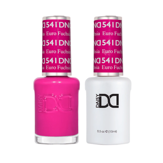 DND Gel Polish & Nail Lacquer 0.5oz - 541