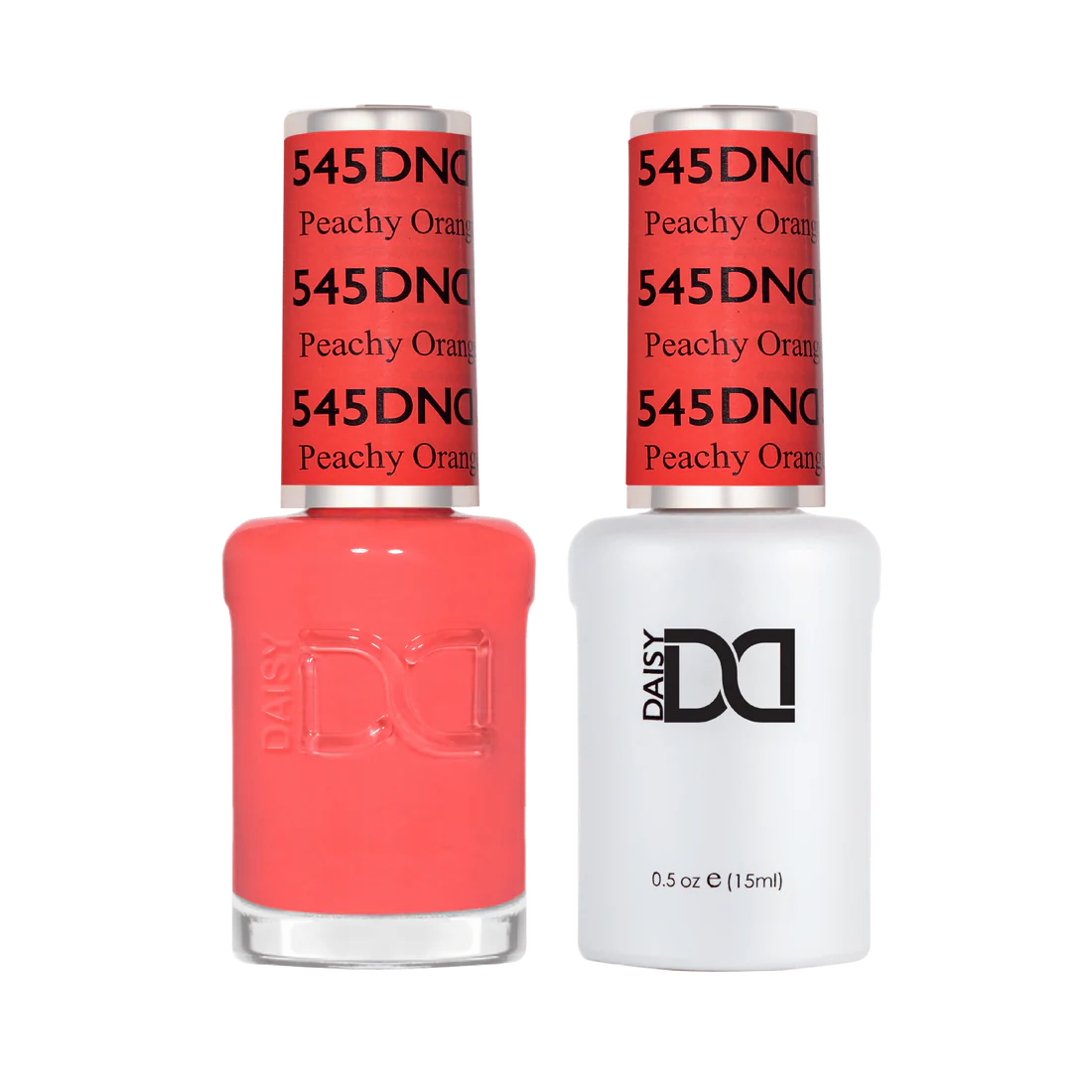 DND Gel Polish & Nail Lacquer 0.5oz - 545