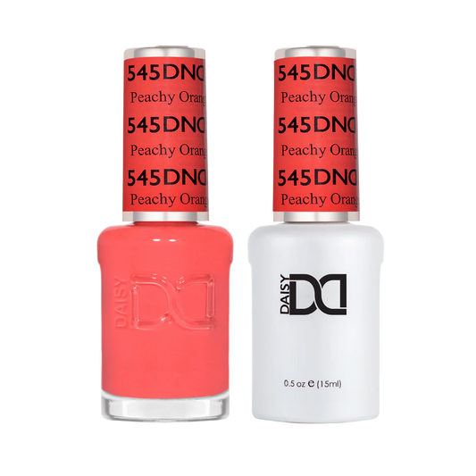 DND Gel Polish & Nail Lacquer 0.5oz - 545