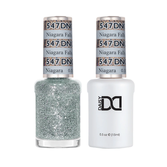 DND Gel Polish & Nail Lacquer 0.5oz - 547