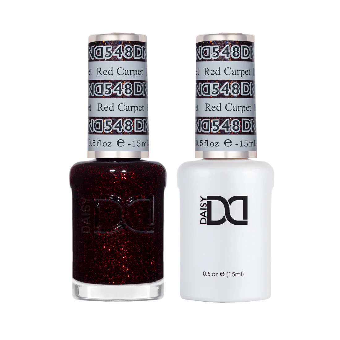 DND Gel Polish & Nail Lacquer 0.5oz - 548