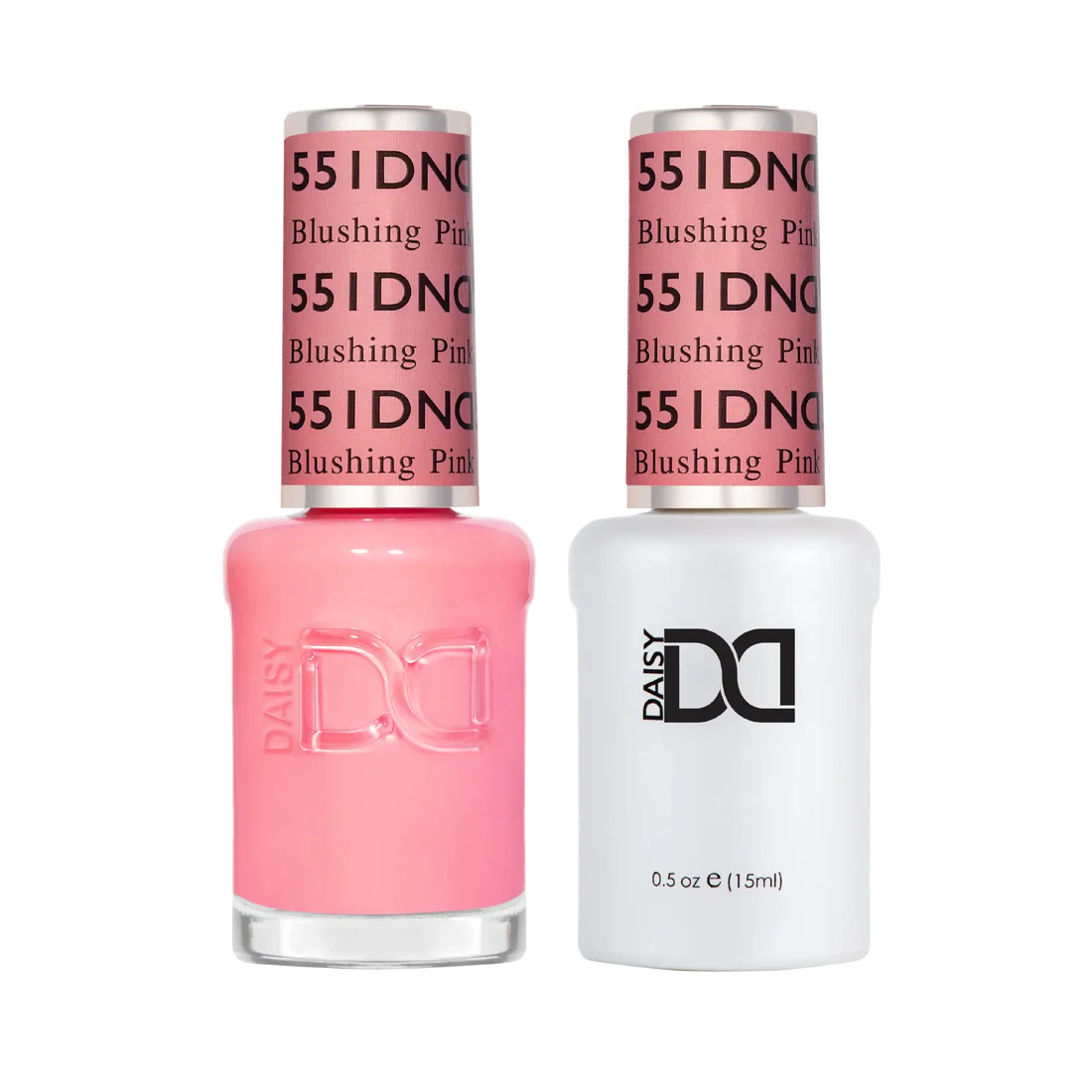 DND Gel Polish & Nail Lacquer 0.5oz - 551
