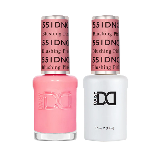 DND Gel Polish & Nail Lacquer 0.5oz - 551