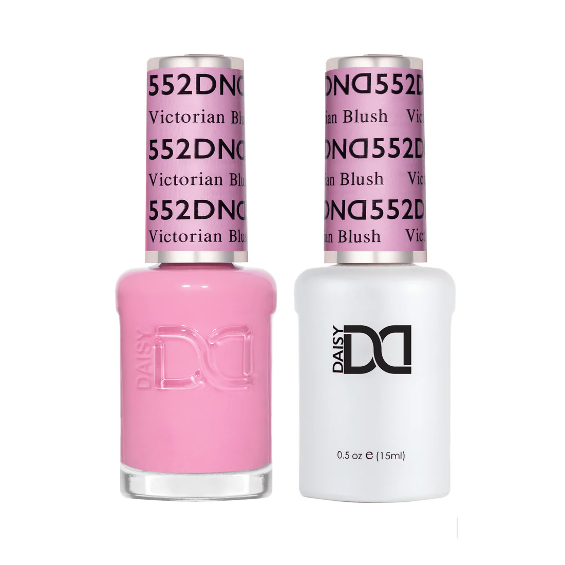DND Gel Polish & Nail Lacquer 0.5oz - 552
