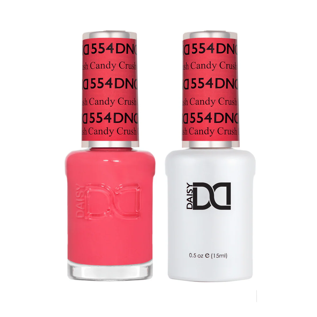 DND Gel Polish & Nail Lacquer 0.5oz - 554