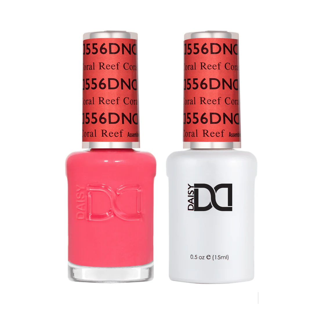 DND Gel Polish & Nail Lacquer 0.5oz - 556