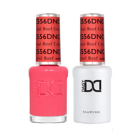 DND Gel Polish & Nail Lacquer 0.5oz - 556