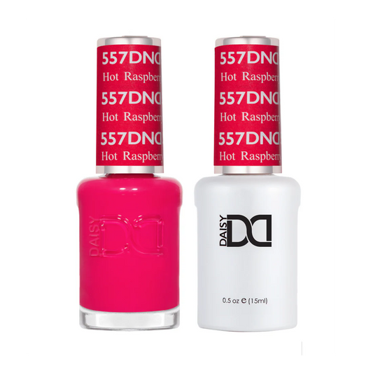 DND Gel Polish & Nail Lacquer 0.5oz - 557