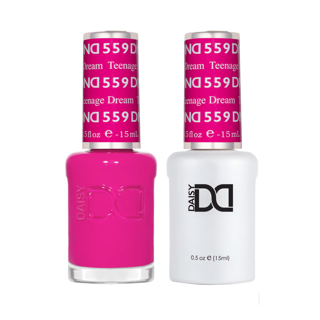 DND Gel Polish & Nail Lacquer 0.5oz - 559