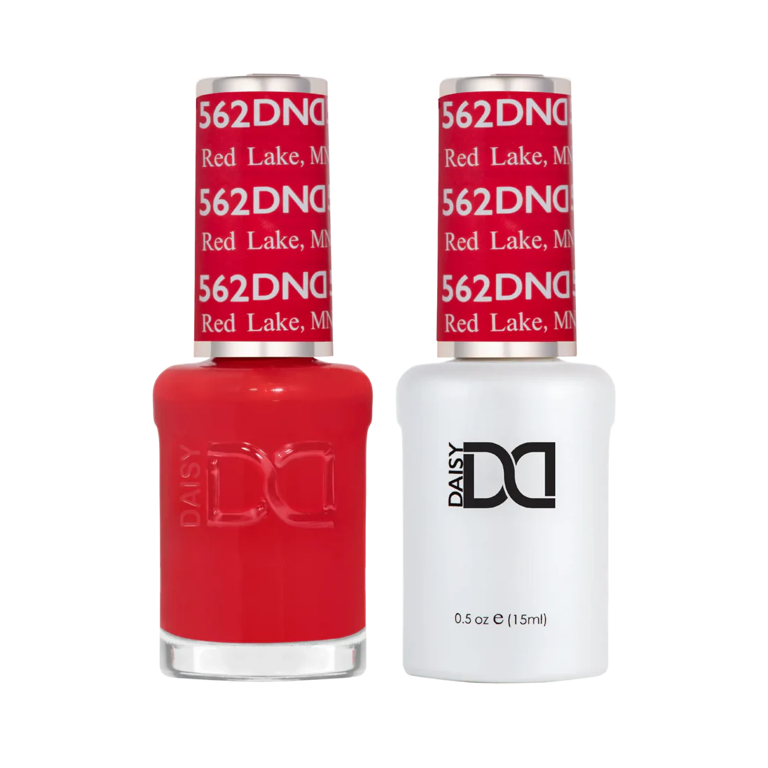 DND Gel Polish & Nail Lacquer 0.5oz - 562
