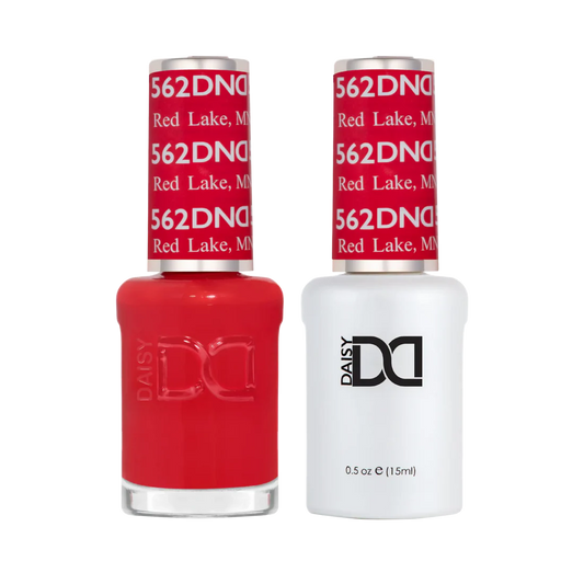 DND Gel Polish & Nail Lacquer 0.5oz - 562