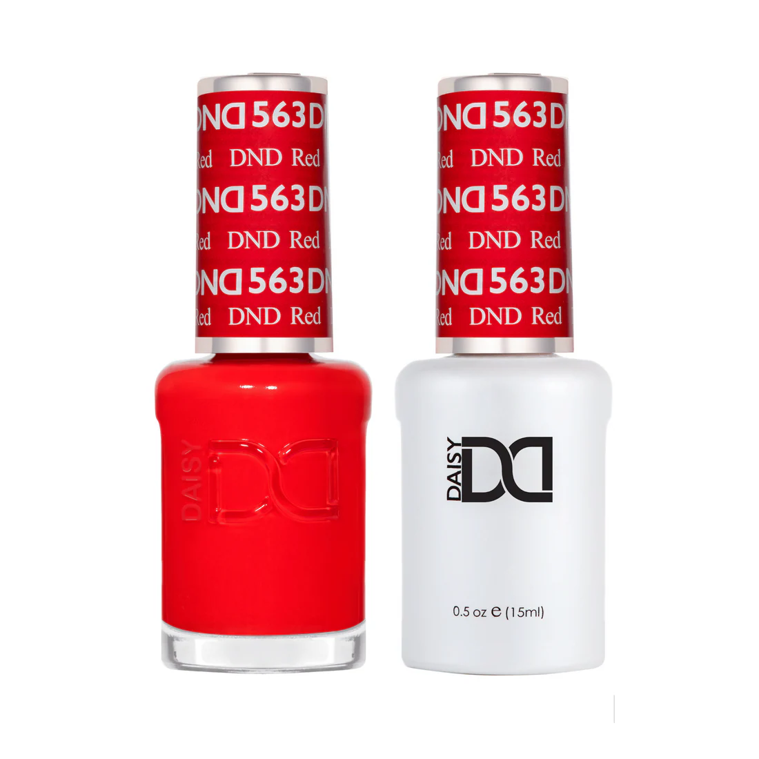DND Gel Polish & Nail Lacquer 0.5oz - 563