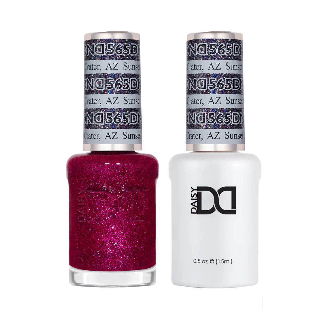DND Gel Polish & Nail Lacquer 0.5oz - 565