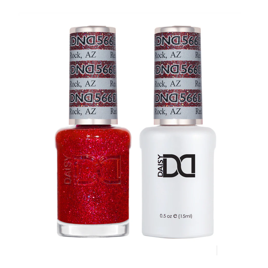 DND Gel Polish & Nail Lacquer 0.5oz - 566
