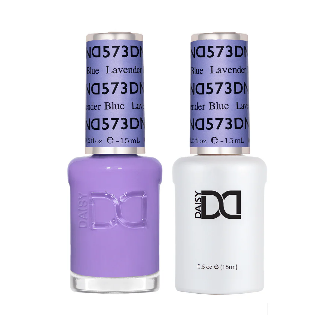 DND Gel Polish & Nail Lacquer 0.5oz - 573