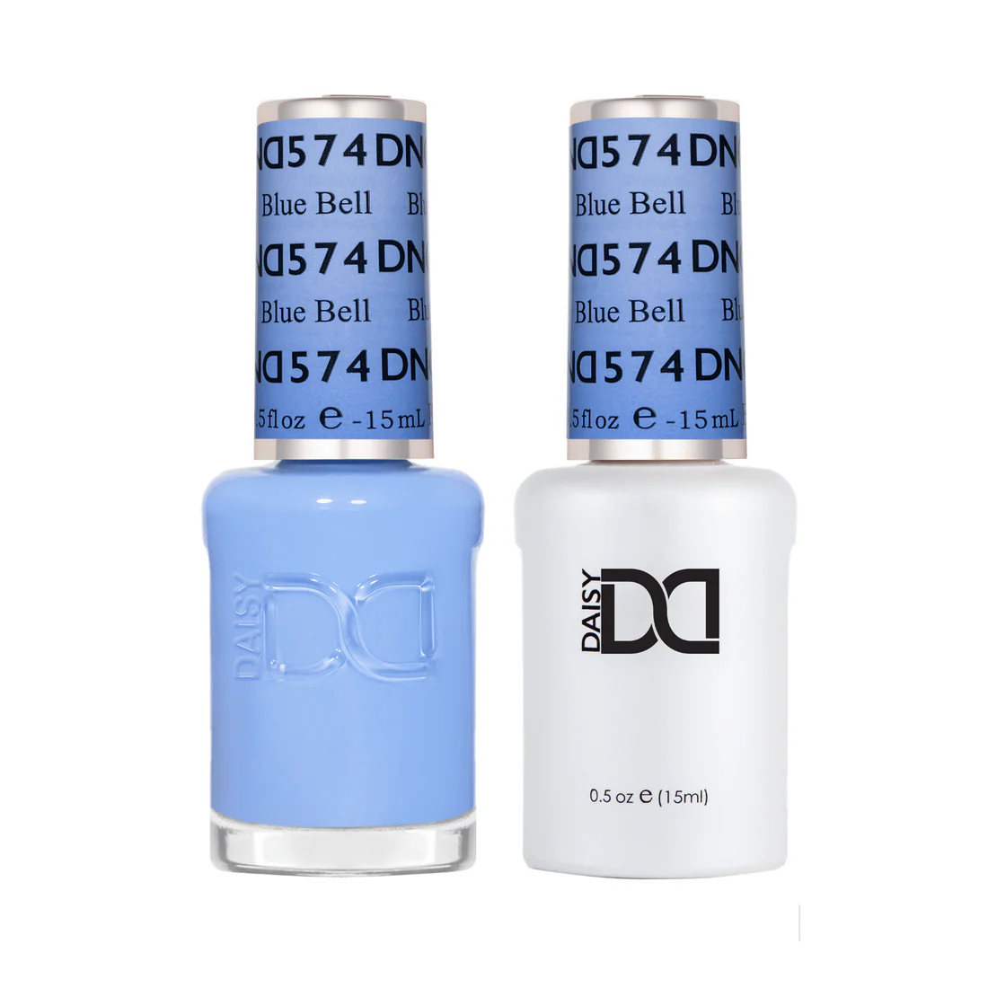 DND Gel Polish & Nail Lacquer 0.5oz - 574