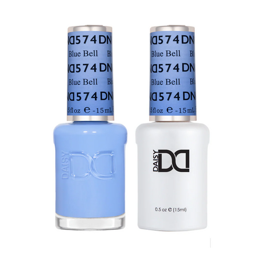 DND Gel Polish & Nail Lacquer 0.5oz - 574