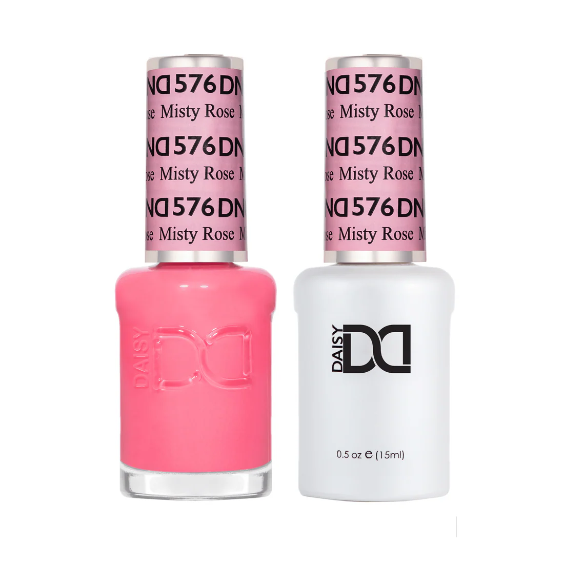 DND Gel Polish & Nail Lacquer 0.5oz - 576