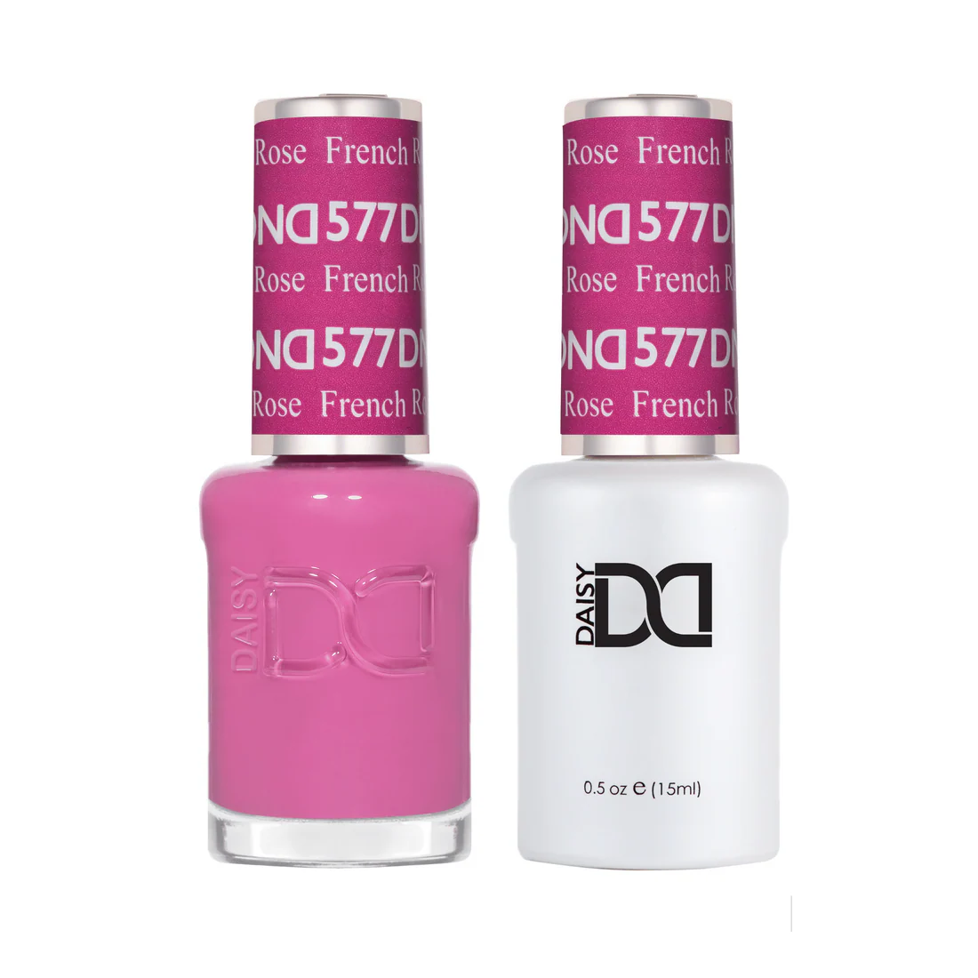DND Gel Polish & Nail Lacquer 0.5oz - 577