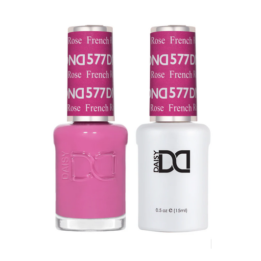 DND Gel Polish & Nail Lacquer 0.5oz - 577