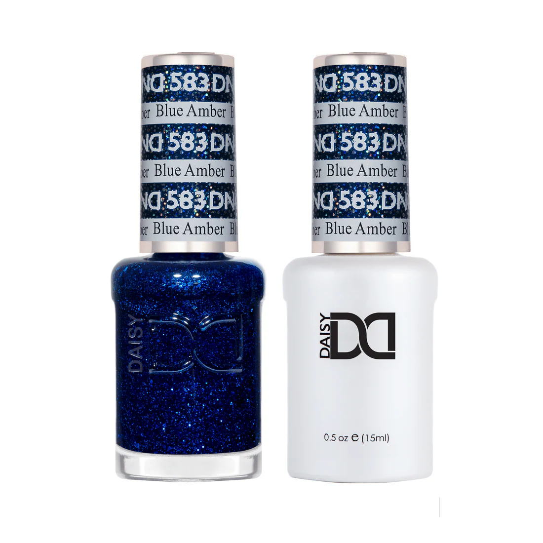 DND Gel Polish & Nail Lacquer 0.5oz - 583