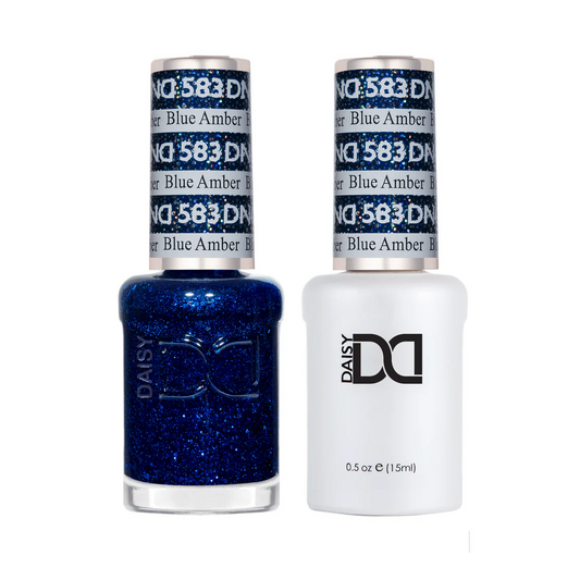DND Gel Polish & Nail Lacquer 0.5oz - 583