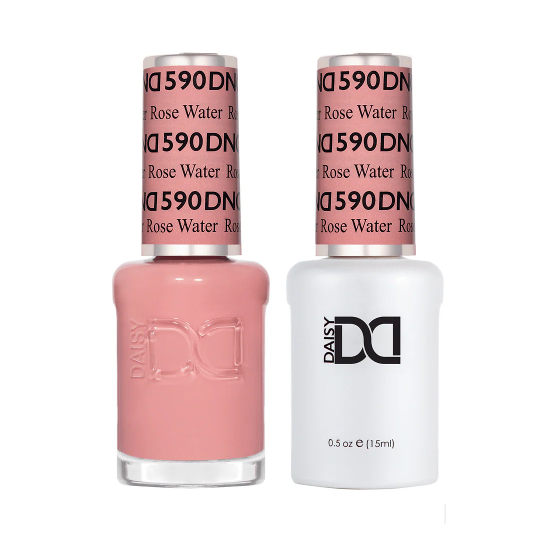 DND Gel Polish & Nail Lacquer 0.5oz - 590