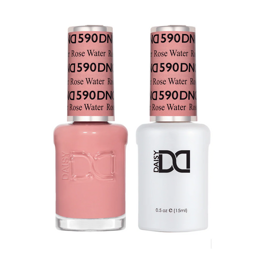 DND Gel Polish & Nail Lacquer 0.5oz - 590