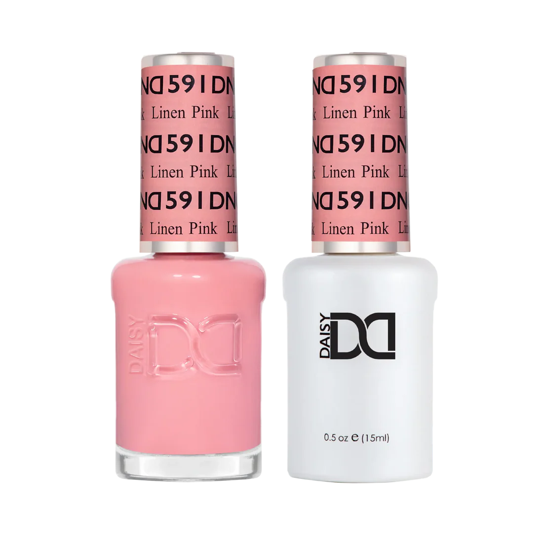 DND Gel Polish & Nail Lacquer 0.5oz - 591