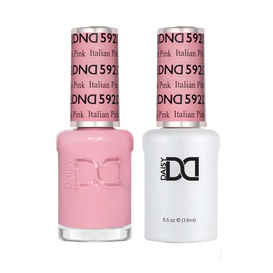 DND Gel Polish & Nail Lacquer 0.5oz - 592