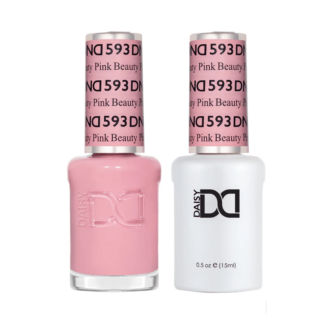 DND Gel Polish & Nail Lacquer 0.5oz - 593