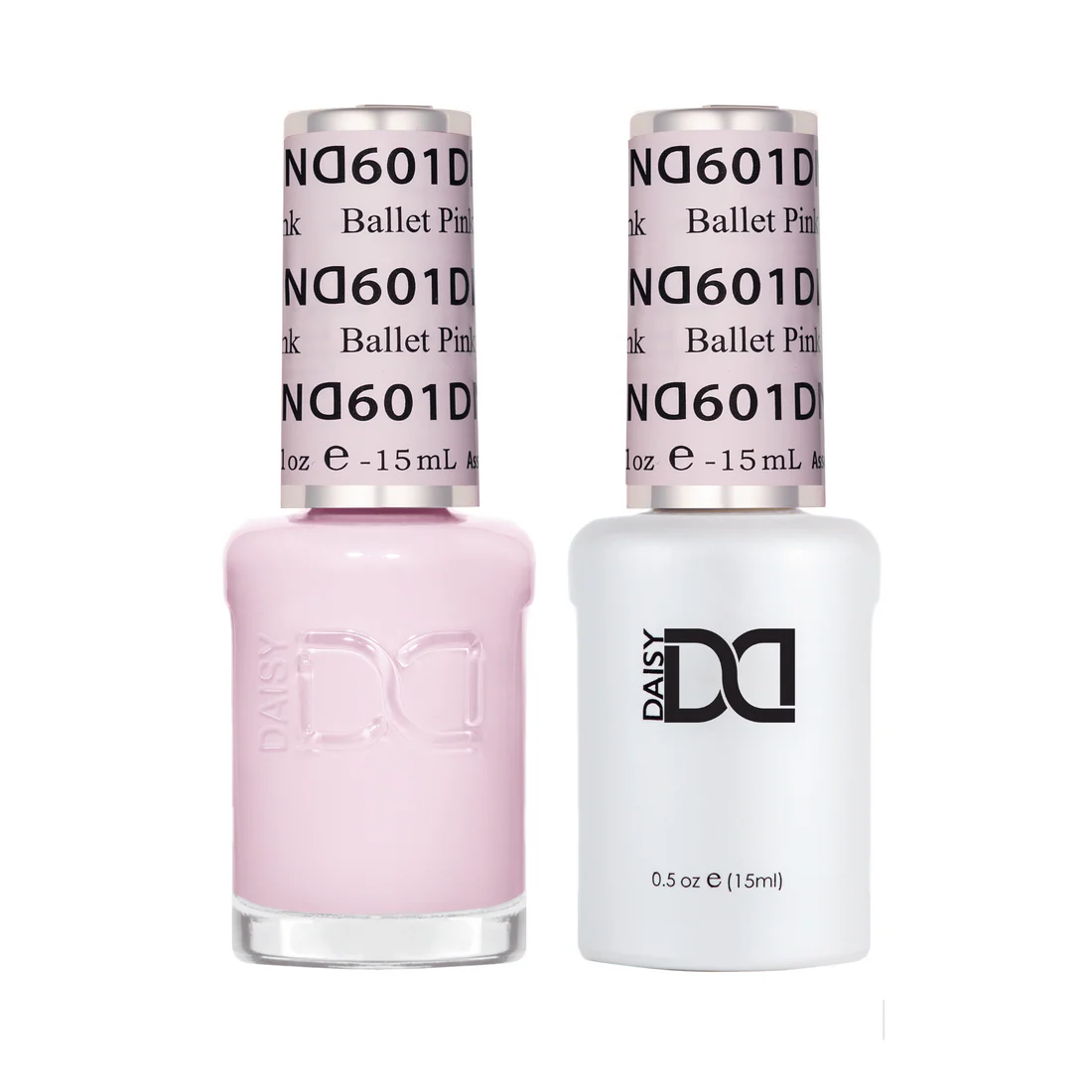 DND Gel Polish & Nail Lacquer 0.5oz - 601