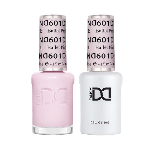 DND Gel Polish & Nail Lacquer 0.5oz - 601