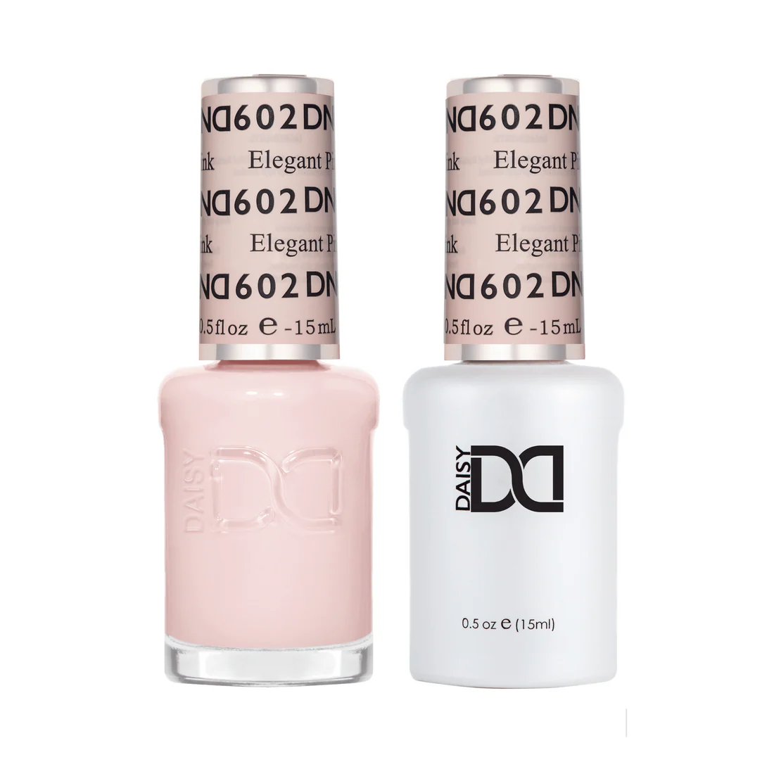 DND Gel Polish & Nail Lacquer 0.5oz - 602