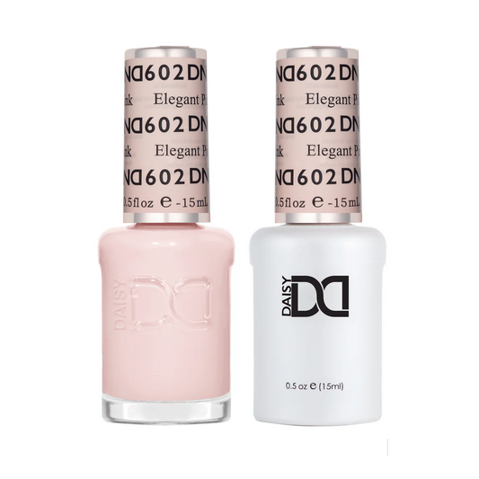 DND Gel Polish & Nail Lacquer 0.5oz - 602