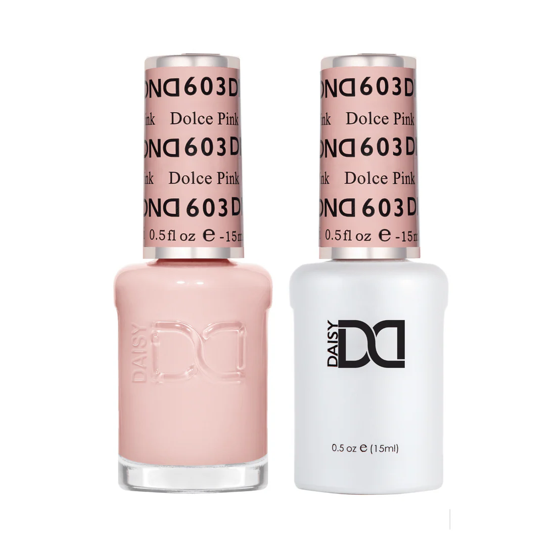 DND Gel Polish & Nail Lacquer 0.5oz - 603