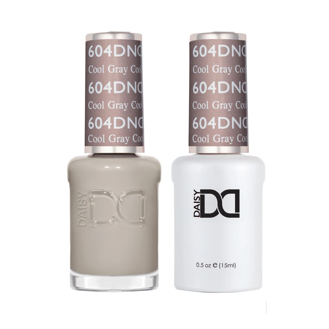 DND Gel Polish & Nail Lacquer 0.5oz - 604