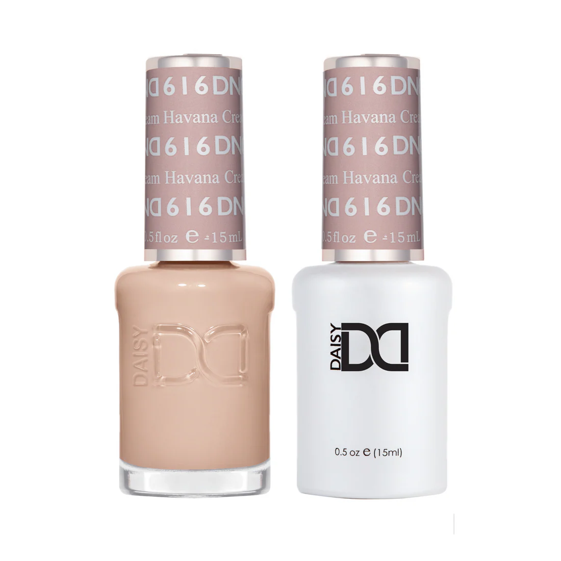 DND Gel Polish & Nail Lacquer 0.5oz - 616