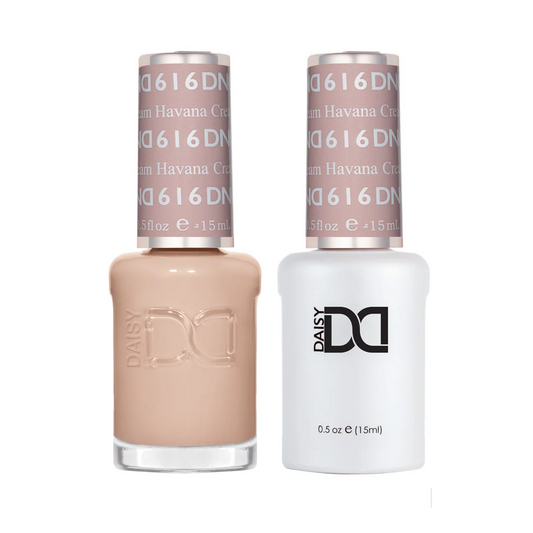 DND Gel Polish & Nail Lacquer 0.5oz - 616