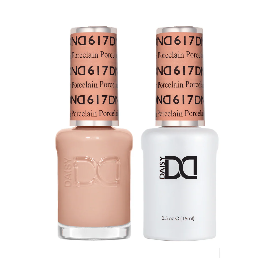 DND Gel Polish & Nail Lacquer 0.5oz - 617
